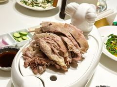 非遗手抓牛肉-宁夏国强手抓羊肉·清真菜(未央路凤三店)