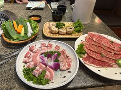 -梦山水日本烧肉(五四广场店)