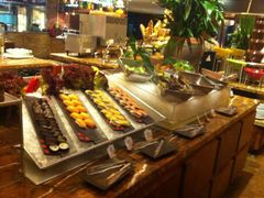 picture-广州中心皇冠假日酒店-环市食坊·海鲜自助餐厅