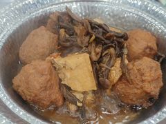 -乔家满族八大碗(流水沟店)