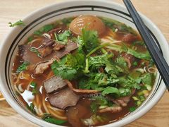 -小马牛肉面·牛骨熬制(南京博物院店)