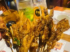 -木屋烧烤(龙华店)