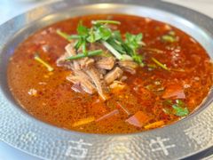 -古乐牛香·鲜牛肉自助火锅(南京总店)