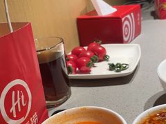 -海底捞火锅(高新万达店)