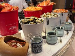 -咖啡苑自助餐厅·中国大饭店
