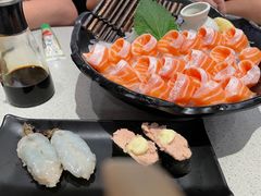 -万岁寿司(万国店)