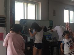 -昌平体育局室外游泳馆