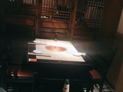 -清真·老门框爆肚涮肉·中华老字号(丰管路店)