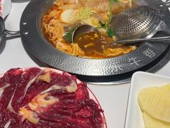 -古乐牛香•鲜牛肉牛杂火锅(系马桩总店)