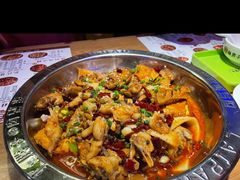 -赖胖子肉蟹煲(金牛万达店)