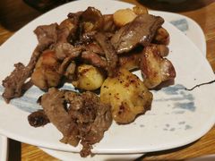 -一井烧肉·活鳗·寿司(望京SOHO店)