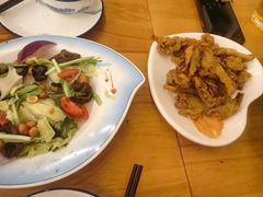 -烤满分·东北烧烤(首经贸店)