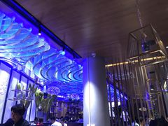 大堂-老板恋上鱼(恒隆广场店)