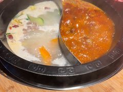-九牧鱻·渝老鬼重庆火锅(人民路店)