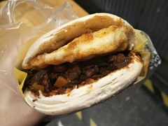 -老金家蛋菜夹馍(西安总店)