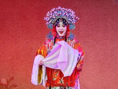-盖碗儿梨园·变脸吐火·川剧(天府广场店)