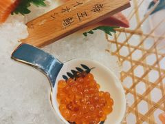 极品三文鱼刺身盛合-文三酒肆自助放题(新街口友谊广场店)