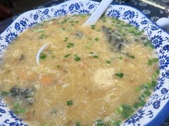 疙瘩汤-旺角小渔村(幸福中路店)