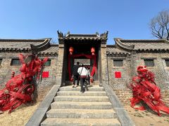 -红嫂家乡旅游区