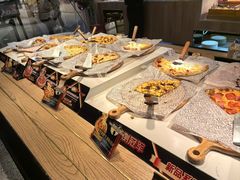 -比格比萨自助(宝山日月光店)