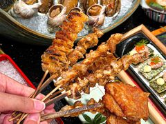 -上井料理黑金店(IFS国金中心店)