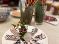 龙胆皮-围炉夜话·潮汕卤水火锅(榕江店)