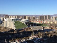 外观全景-内蒙古博物院