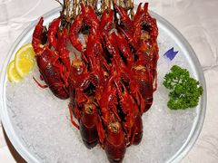 -洪福龙虾
