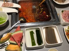 -海底捞火锅(凯德广场店)