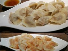 胡萝卜水饺-船歌·鱼水饺青岛菜(合肥路永旺店)