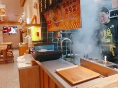 -呼啦面馆·头牌豌杂面(建新东路店)