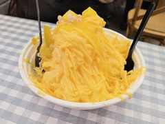 -鞠婆婆•绵绵冰•凉糕•手工冰粉(苏稽一店)