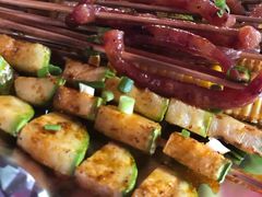 -晓靖轩烧烤(沙河风情店)