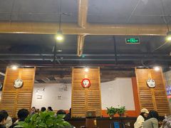 大堂-京朋串屋·烧烤(望京西路总店)