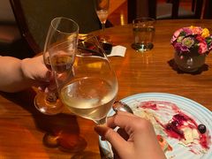 -杭州西子湖四季酒店-WL BISTRO西湖餐厅(灵隐路店)