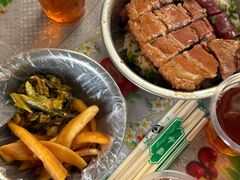 -老嘢扣肉糯米饭(云亭街店)