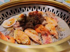 -汉阳廷自助烤肉·火锅(壹方天地店)