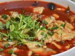 -马虎风味菜馆(王府园小区店)