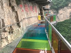 -十渡东湖港风景区