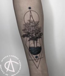-AC TATTOO 纹身