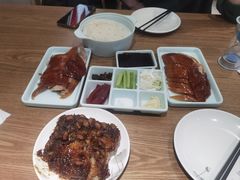 -紫光园·烤鸭(沙河物美店)