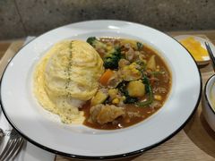 -池奈·日式咖喱蛋包饭(赛高店)