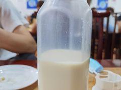 豆浆-力力豆花庄(广渠门店)