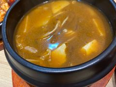 石锅酱汤-米村拌饭(明月路店)
