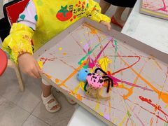 -蕃茄田艺术(普陀长风大悦城中心)