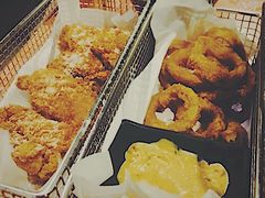 辣鸡翅-肥肥虾庄·金牌油焖大虾(杨园滨江时代walk店)