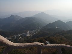 -罗田薄刀峰风景区