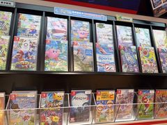-任天堂Nintendo Switch体验店(天河城店)