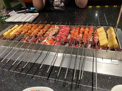 -丰茂烤串(全国首店)