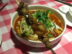 -西域阿里马新疆菜·清真(桂花路店)
